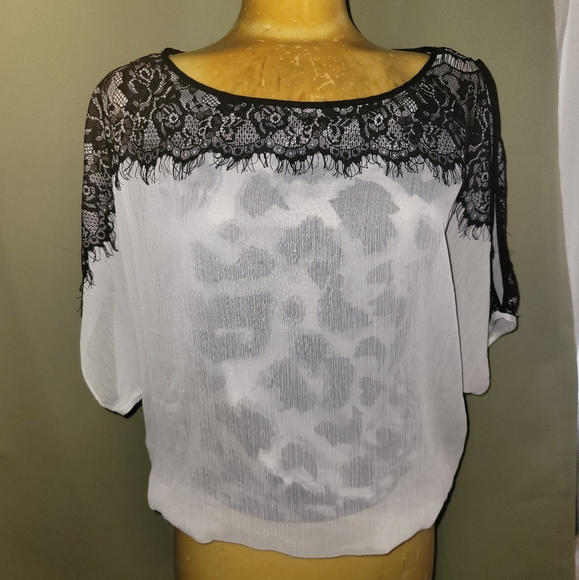 Dressy Top - Picture 1 of 2